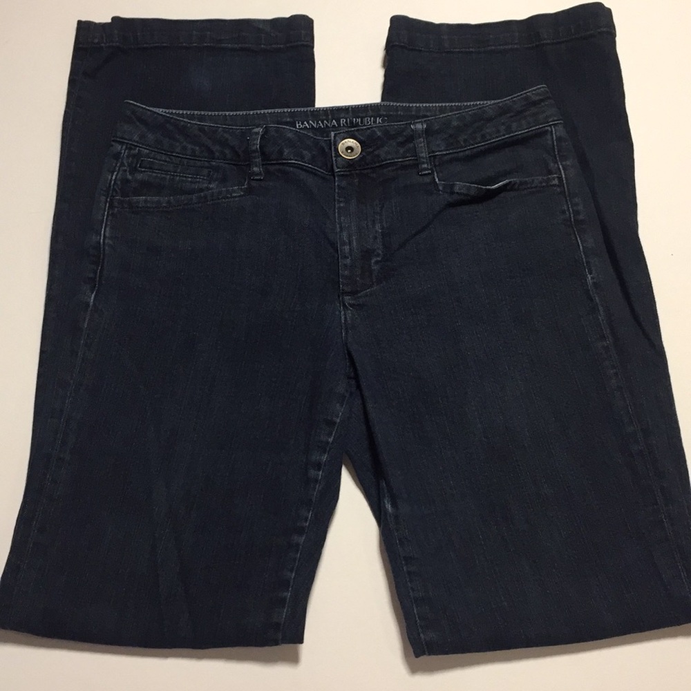 Banana Republic Women’s Trouser Style Jeans